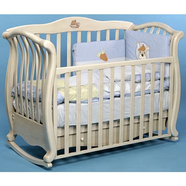 Где купить кроватку для малыша?